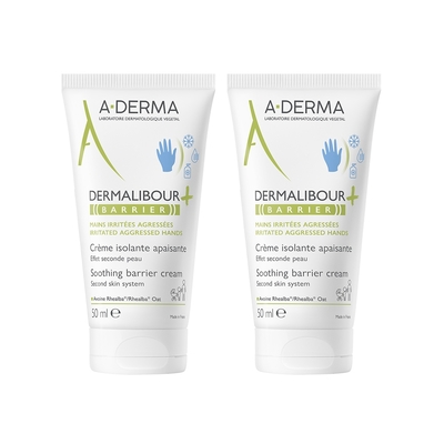 A-DERMA艾芙美 新葉全效防禦霜 二入組