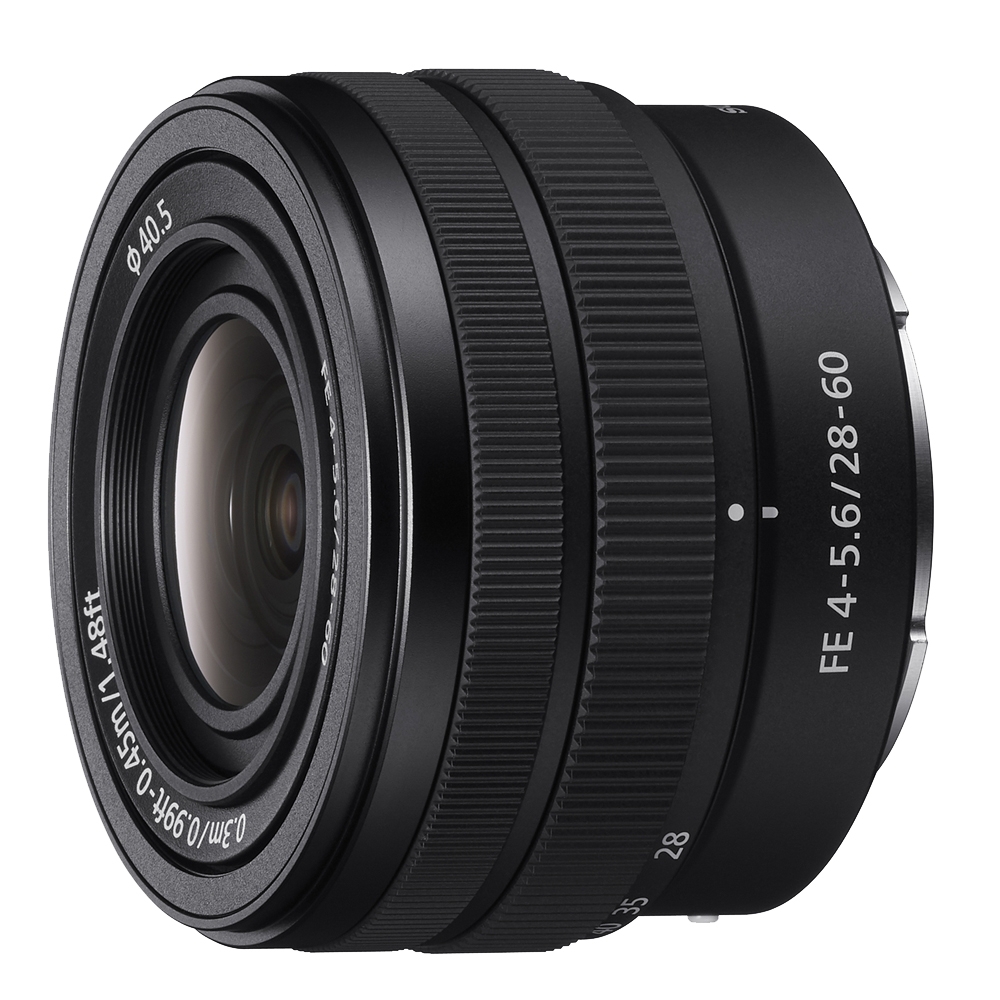 SONY FE 28-60mm F4-5.6 (SEL2860) 變焦鏡頭 (平輸-白盒)