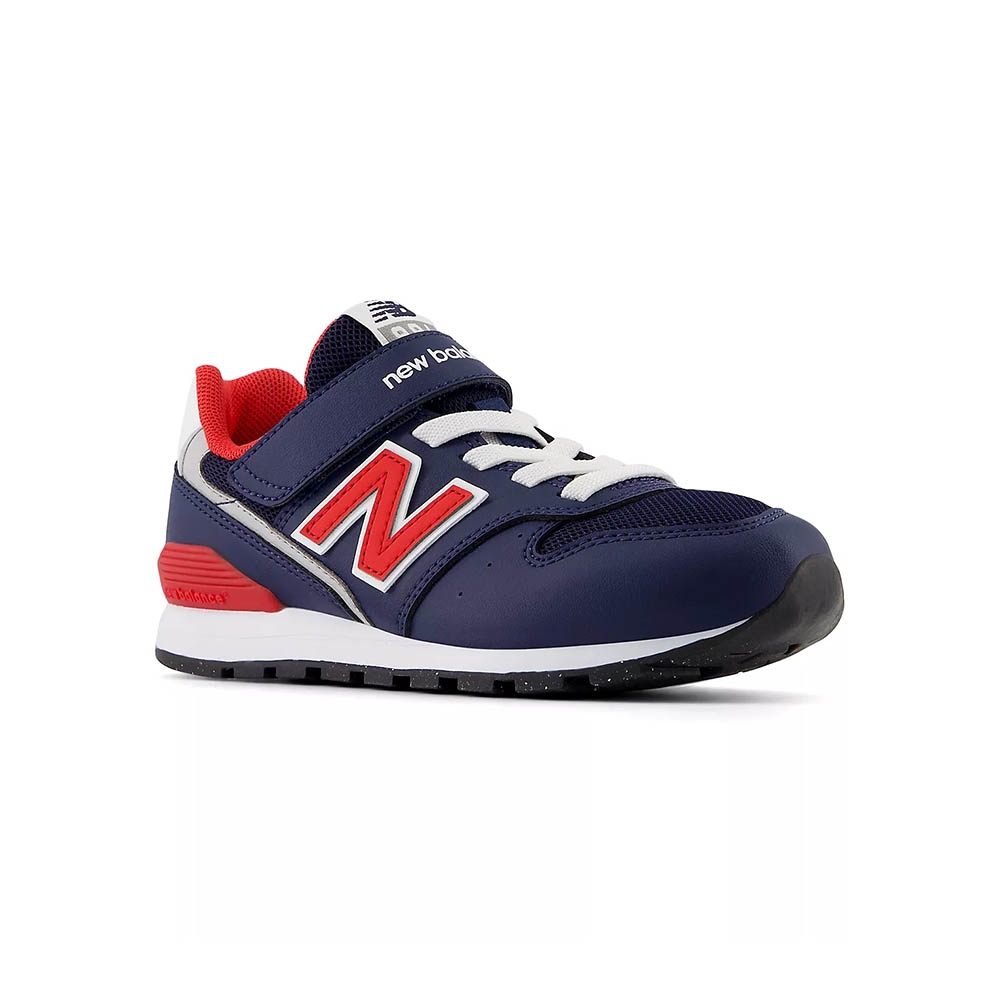 New Balance 童鞋中童兒童藍紅色運動休閒鞋YV996EB3 | New Balance