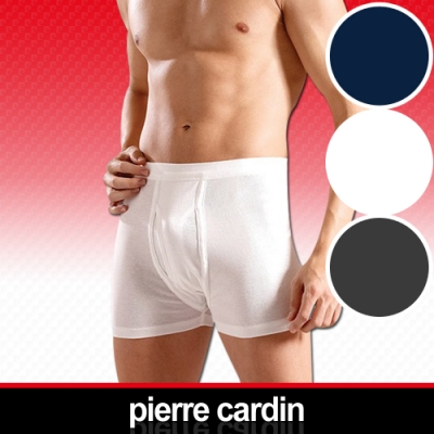 Pierre Cardin 皮爾卡登 新機能吸汗透氣 三角褲(4入組)