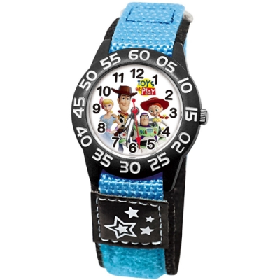 Toy Story玩具總動員織紋手錶