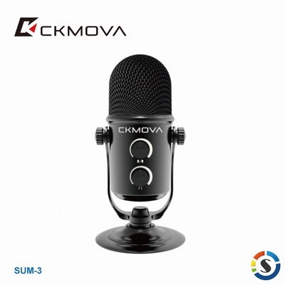 CKMOVA SUM-3 直播麥克風