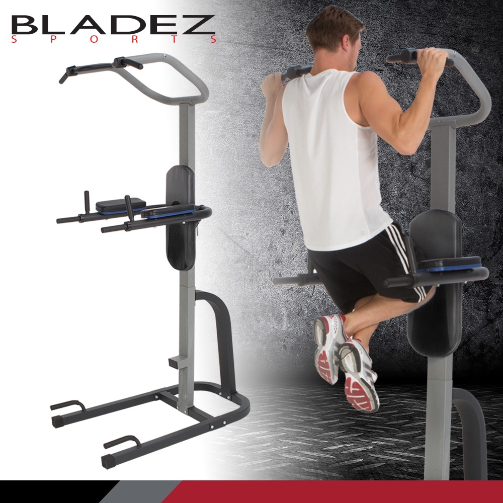 【BLADEZ】FITNESS REALITY 引體向上機-F2800