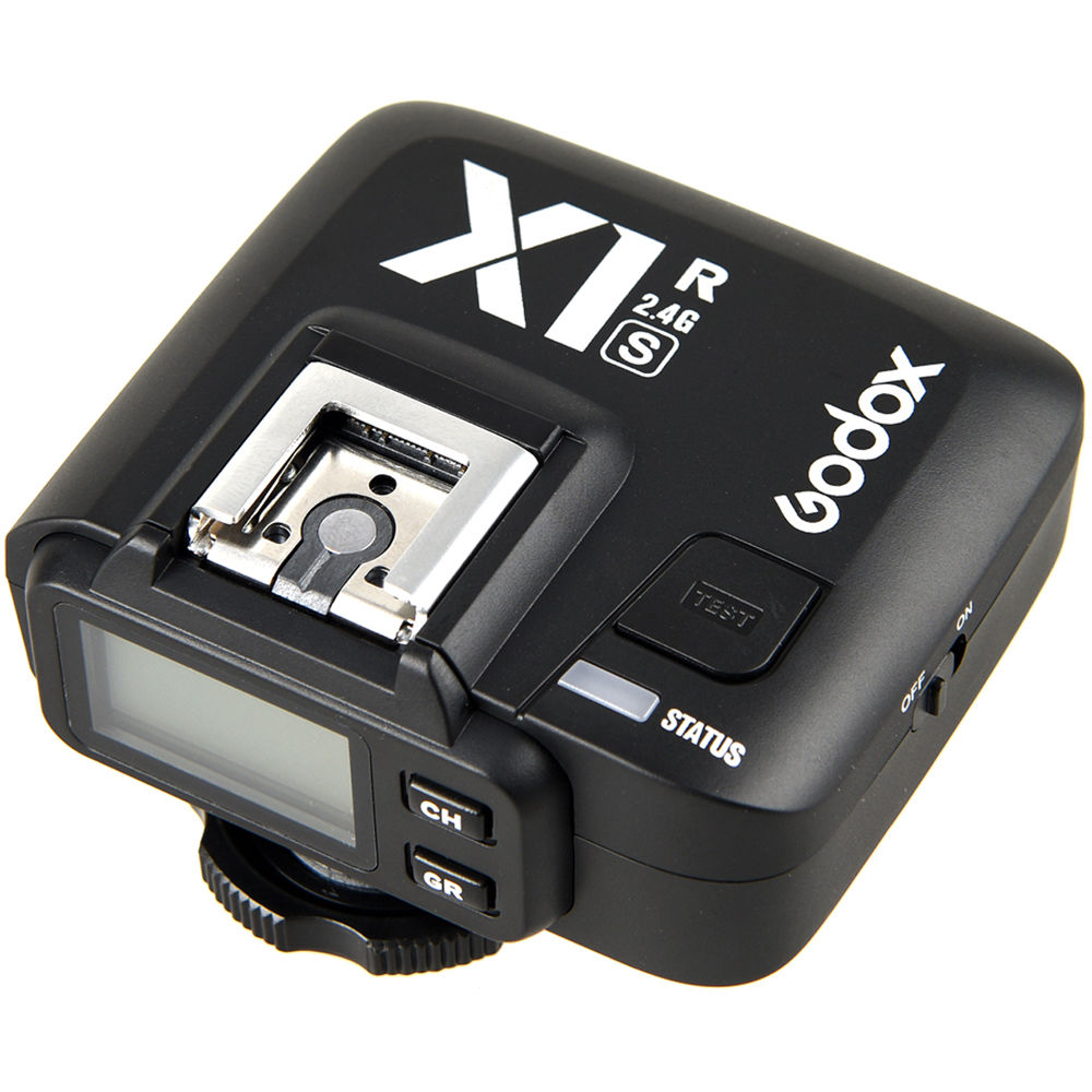 GODOX 神牛X1R TTL 無線接收器(公司貨) | Godox神牛| Yahoo奇摩購物中心