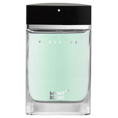 Montblanc Presence 萬寶龍星辰男性淡香水 75ml 無外盒