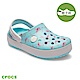 Crocs 卡駱馳 (童鞋) 紅鶴小卡駱班 205532-4O9 product thumbnail 1