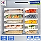 Glasslock 冰箱收納強化玻璃微波保鮮盒10件組 product thumbnail 1