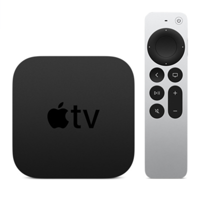 新品・未開封】AppleTV 4K Wi-Fi 64GB-