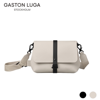 【GASTON LUGA】Splash Crossbody Bag 個性防水斜挎包(雙色任選)