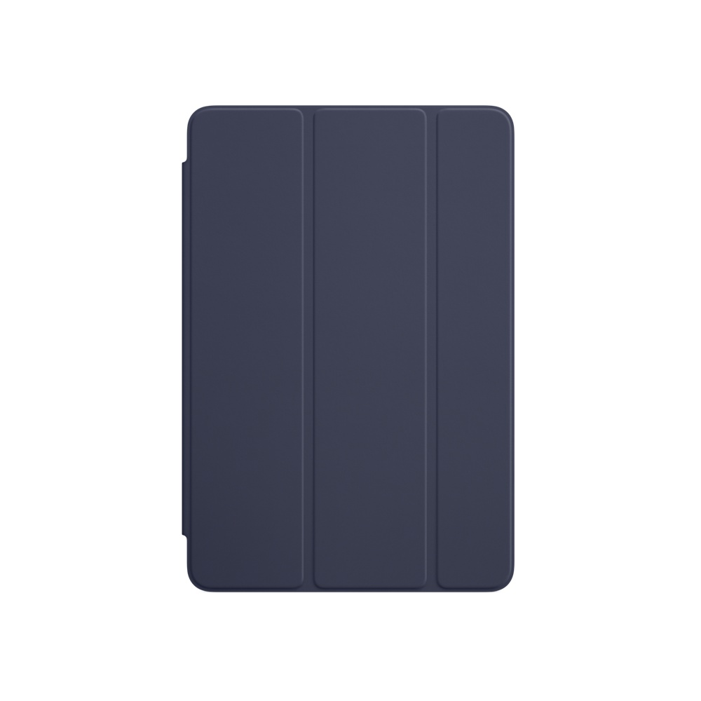 Apple 蘋果 原廠 iPad mini 4 Smart Cover(午夜藍)