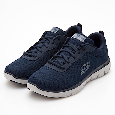 SKECHERS(男)運動FLEX ADVANTAGE 2.0-52125NVY