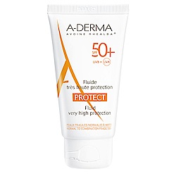 A-DERMA艾芙美 燕麥全護極效防曬乳SPF50+