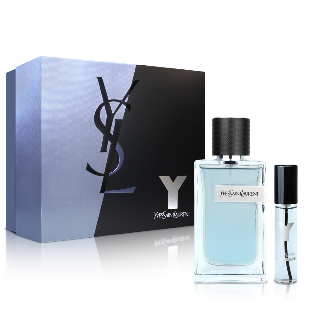 YSL Y男性淡香水禮盒