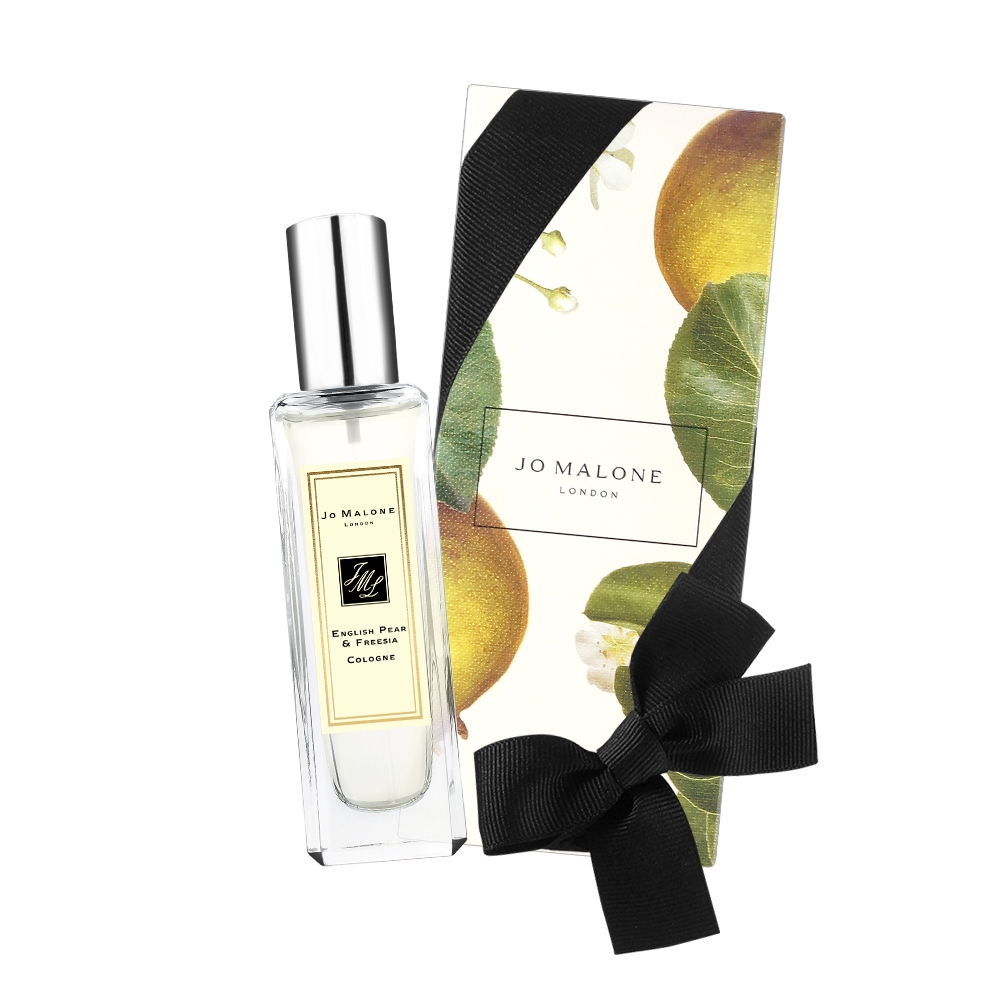 JO MALONE 香水(30ml) 英國梨與小蒼蘭 限量花盒版