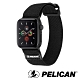 美國 Pelican 派力肯 Apple Watch 42-44mm 1-5代 Protector 保護者NATO錶帶- 黑色 product thumbnail 1