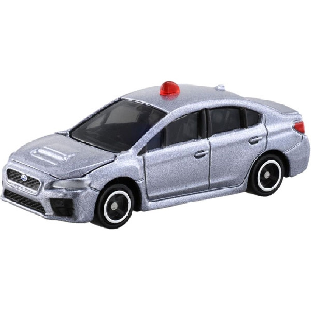 TOMICA NO.02 SUBARU WRX S4速霸隆 TM002A3 多美小汽車