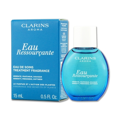 CLARINS 克蘭詩 藍色寧靜水 15ML