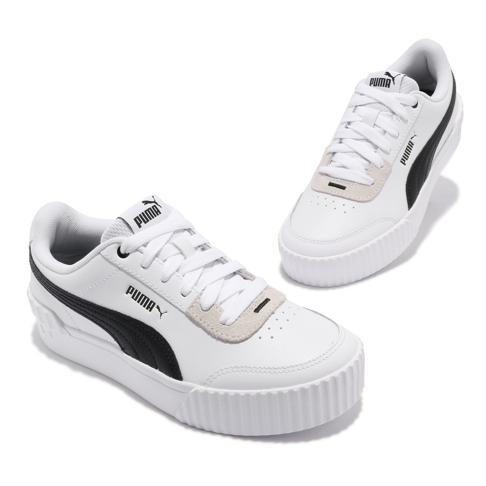 puma trailfox overland mts white