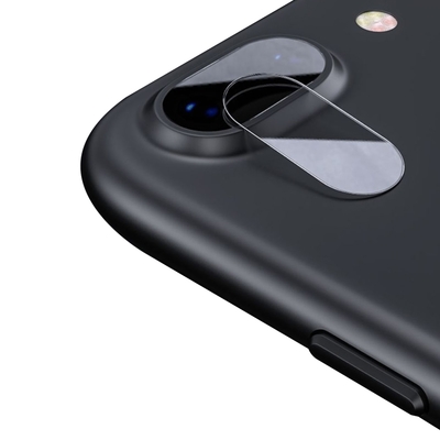 iPhone 7 8Plus 透明9H鋼化膜手機鏡頭保護貼 7Plus保護貼 8Plus保護貼
