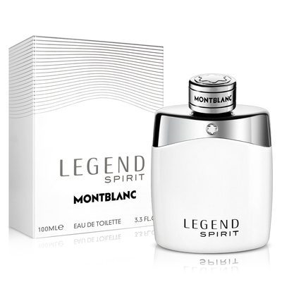 MONTBLANC 萬寶龍 傳奇白朗峰男性淡香水100ml