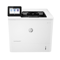 HP LaserJet Enterprise M611dn 黑白雷射印表機(7PS84A)