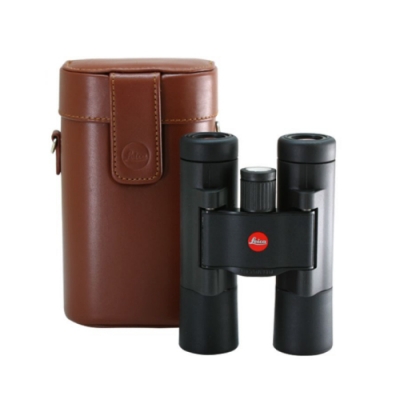 2019全新版! LEICA ULTRAVID 10x25BR徠卡雙筒望遠鏡(皮革包)