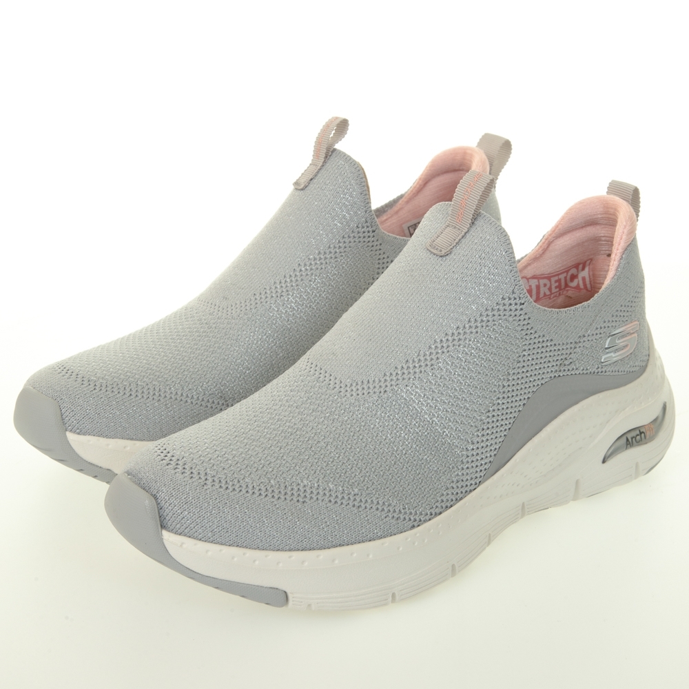 SKECHERS 休閒鞋 女休閒系列 ARCH FIT - 149415LGPK