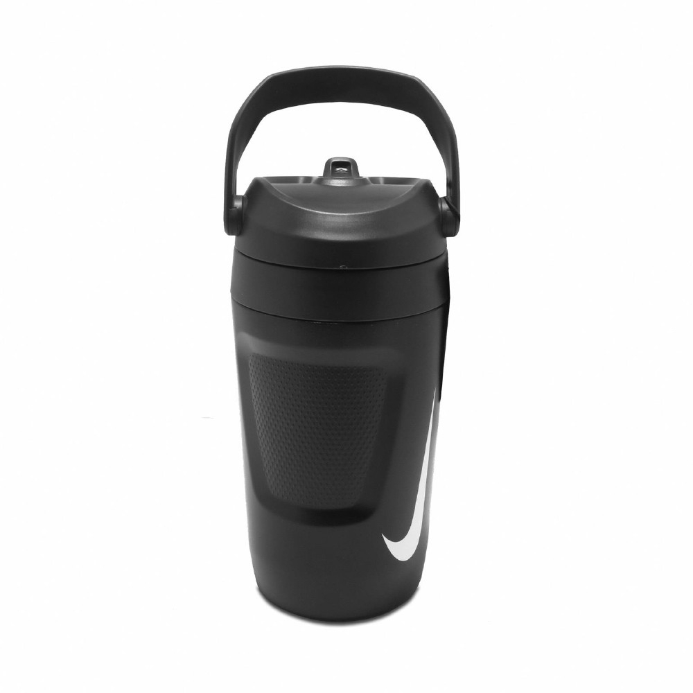 Nike 水壺 Fuel Jug 64OZ 男女款 超大容量 健身 運動 胖胖杯 1893ml 黑 白 N0000013012OS