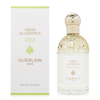 Guerlain 嬌蘭 琢白岩蘭橙花淡香水 EDT 75ml (新版) (平行輸入)