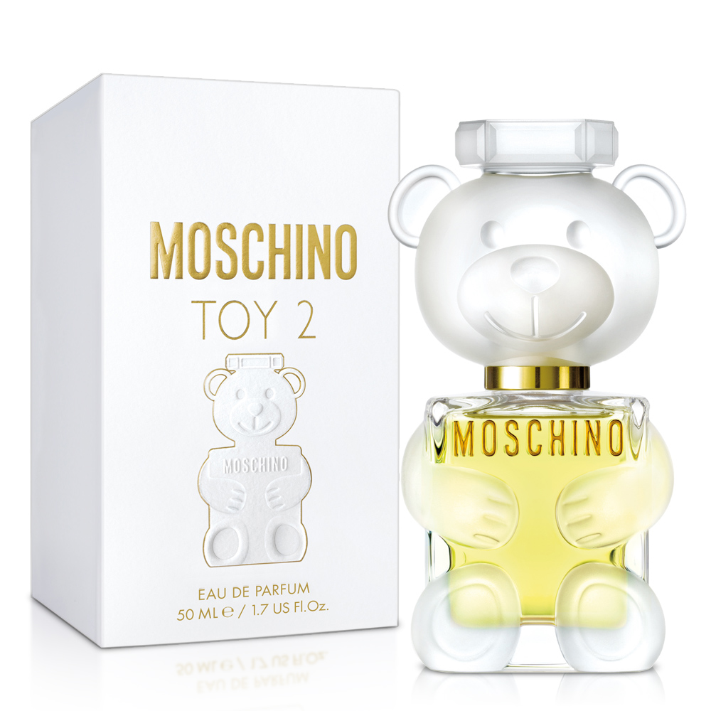 moschino 50 ml