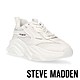 STEVE MADDEN-POSSESSION 厚底武士老爹鞋-白色 product thumbnail 1