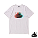 XLARGE S/S TEE RGB LOGO短袖T恤-白 product thumbnail 1