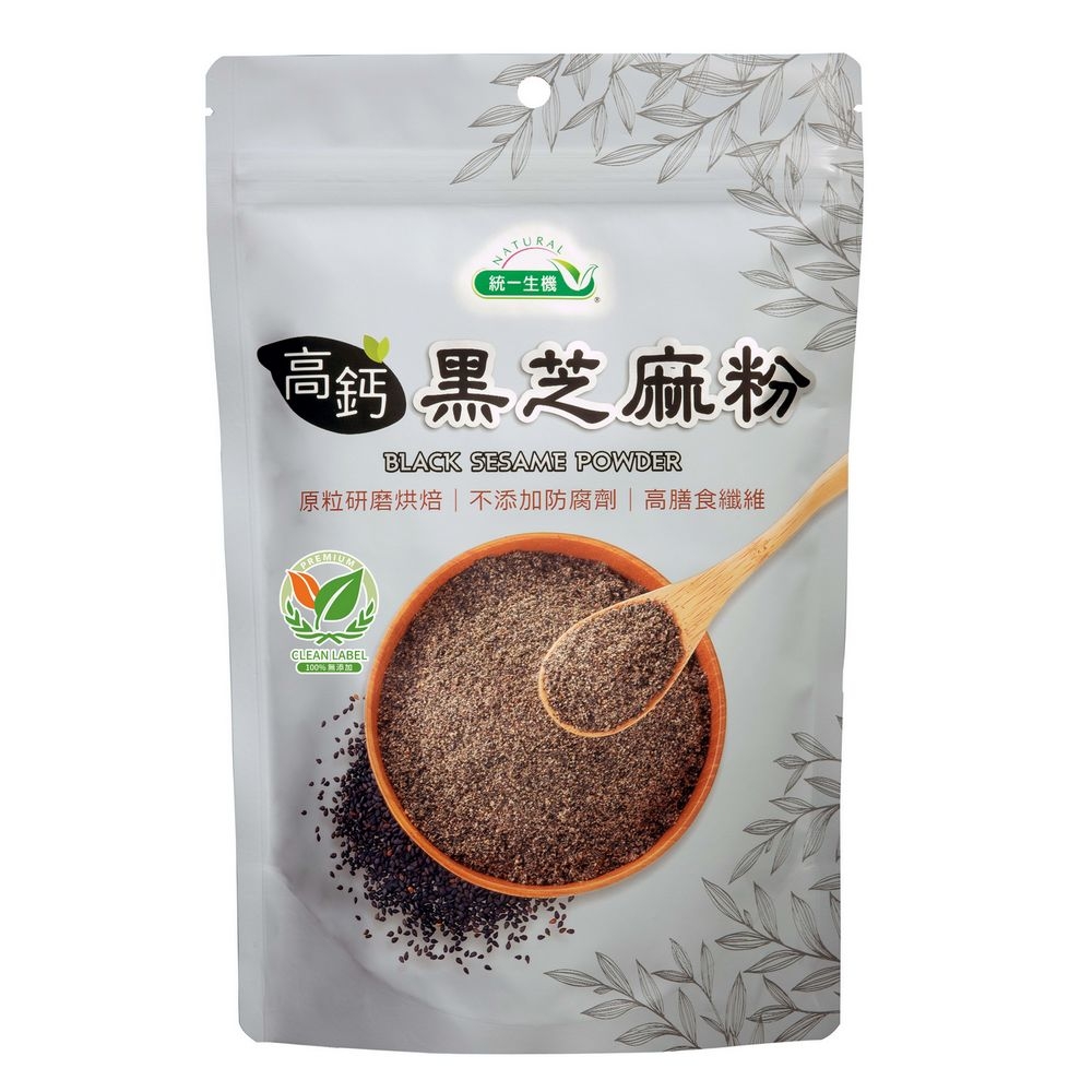 統一生機 高鈣黑芝麻粉(300g)