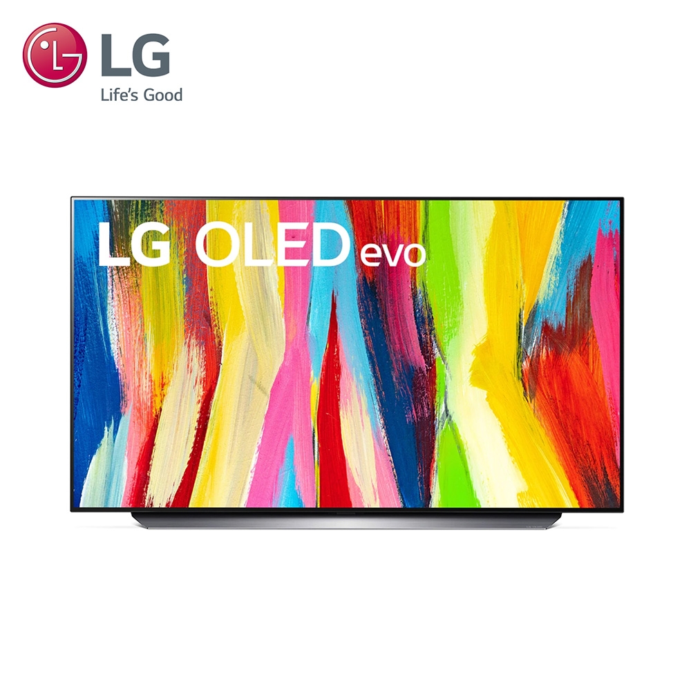 [送5%超贈點] LG 樂金 48型 OLED evo C2極致系列 4K AI物聯網電視 OLED48C2PSA