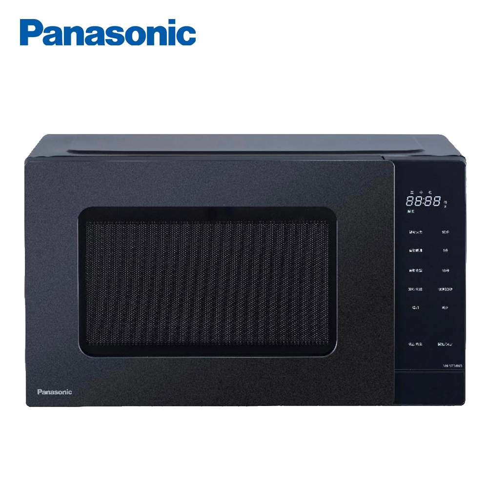 Panasonic國際牌 25L微電腦微波爐 NN-ST34NB