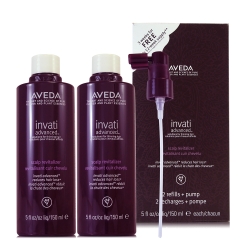 AVEDA 蘊活菁華滋養液150ml*2