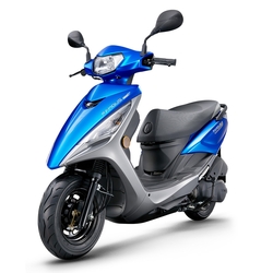 KYMCO 光陽機車 新名流 125 鼓煞(七期環保)-2022年車