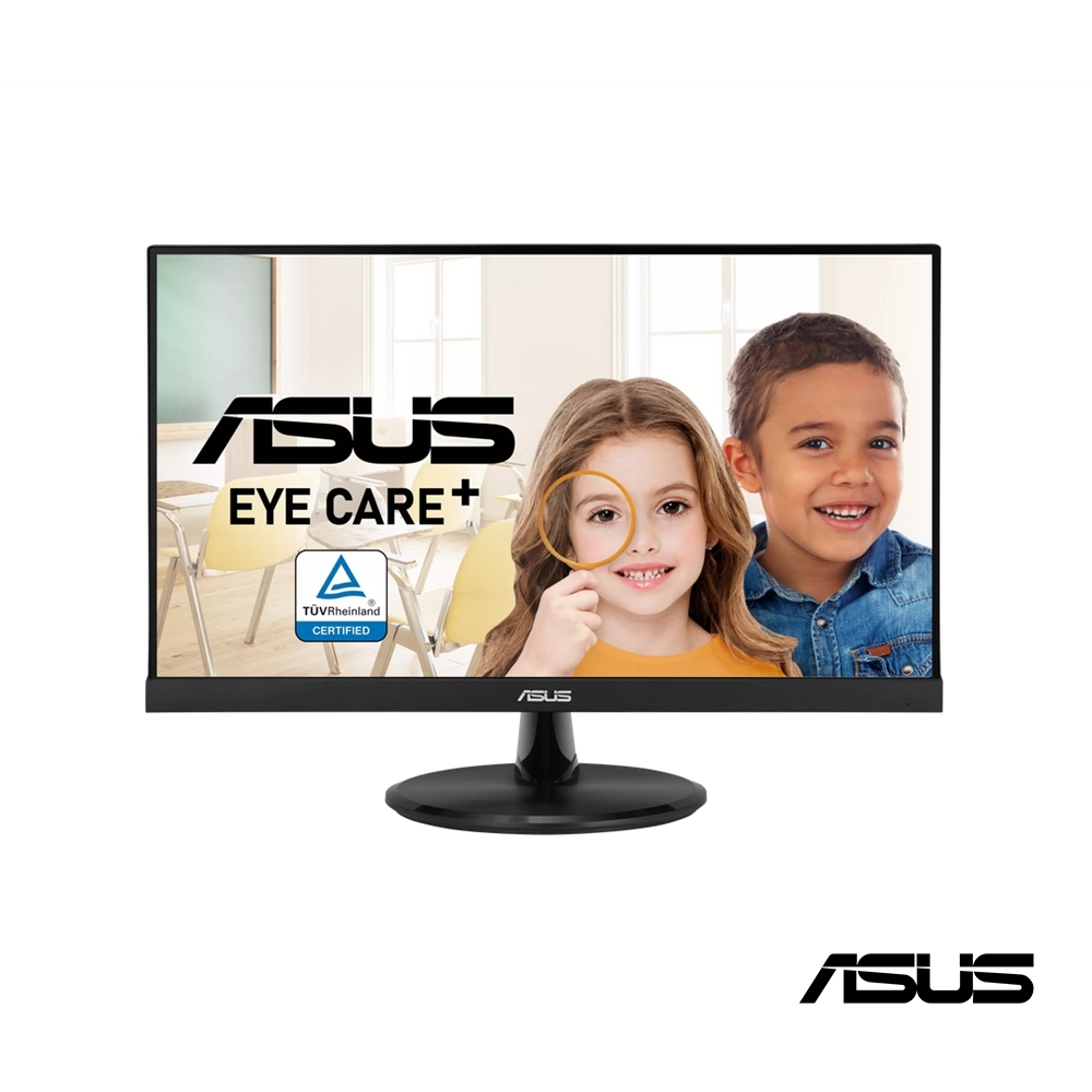 ASUS VP227HE 22型 VA護眼顯示器