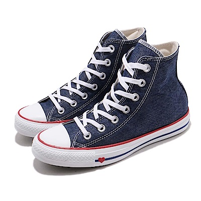 Converse 休閒鞋 All Star Hi 女鞋