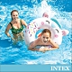 INTEX 可愛動物造型泳圈-3款造型可選-適用8歲以上(59266) product thumbnail 5