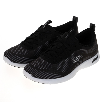 SKECHERS 女鞋 休閒鞋 休閒系列 ARCH FIT REFINE - 104390BLK