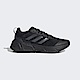 Adidas Questar GZ0631 男 慢跑鞋 運動 訓練 健身 緩震 包覆 再生材質 愛迪達 黑灰 product thumbnail 1