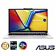 ASUS S5504VA 15.6吋2.8K筆電 (i5-13500H/16G/512G/EVO/Vivobook S15 OLED/酷玩銀) product thumbnail 2