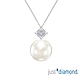 【Just Diamond】Glowing Star 18K金鑽石項鍊 product thumbnail 1