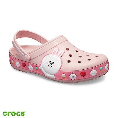 Crocs 卡駱馳 (中性鞋)LINE聯名卡駱班 205791-606