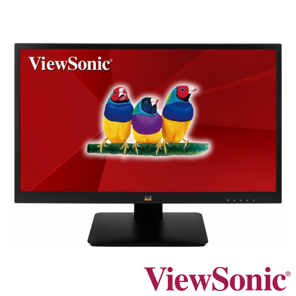 ViewSonic VA2205-H 22型VA寬螢幕