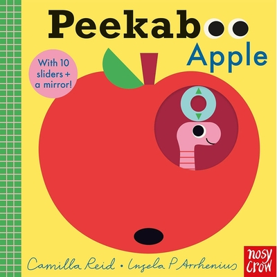 Peekaboo Apple 躲貓貓：蘋果操作書