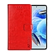 IN7 瘋馬紋 紅米 Note 12 Pro 5G (6.67吋) 錢包式 磁扣側掀PU皮套 product thumbnail 5