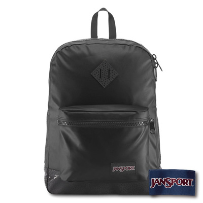 JANSPORT SUPER FX系列後背包 -黑曜石