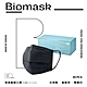 【雙鋼印】“BioMask保盾”醫療口罩-黑色-成人用(30片/盒)(未滅菌) product thumbnail 1